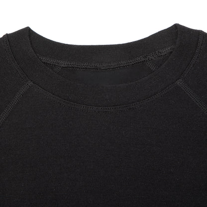 Polera Primera Capa Manga Larga - 100% Lana Merino