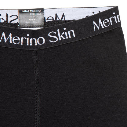 Pantalón Primera Capa - 100% Lana Merino