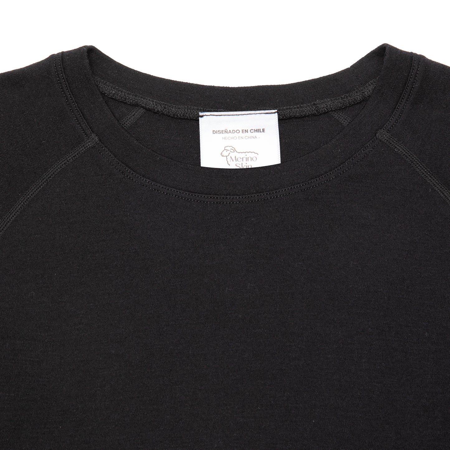 Pack Primera Capa Lana Merino - Polera + Pantalón